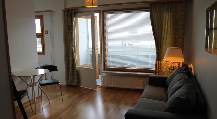 Flatsinroi Apartments Rovaniemi Exterior photo